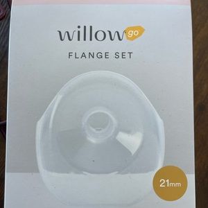 Willow go 21mm flange